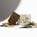 干花和木质元素