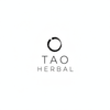 TAO HERBAL Logo - 极简黑白版